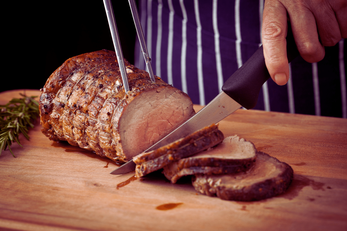 Filet mignon Filet mignon