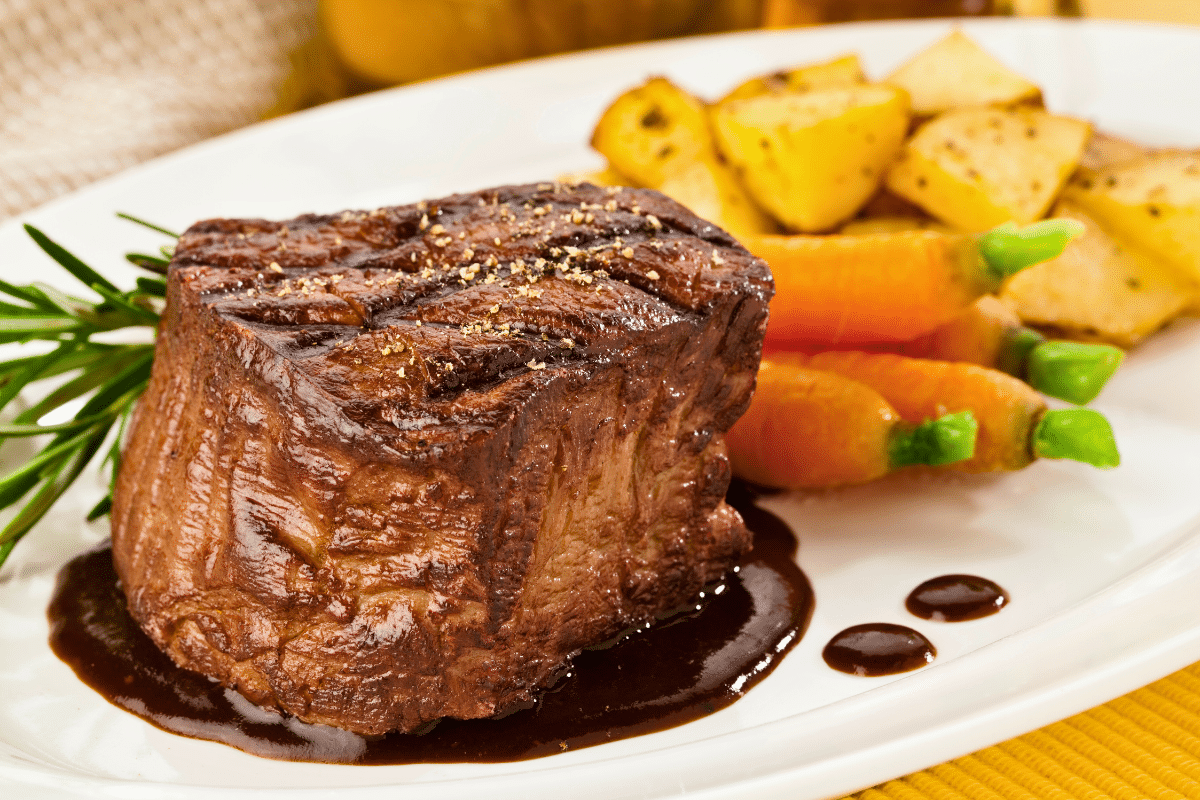 Quelle viande associer avec des carottes Vichy