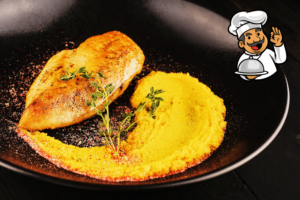 Quelle viande avec une purée de carottes