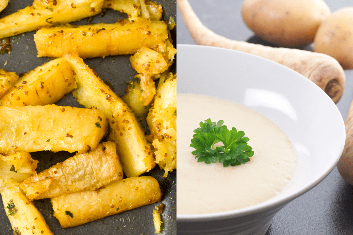 recette avec du panais recette avec du panais