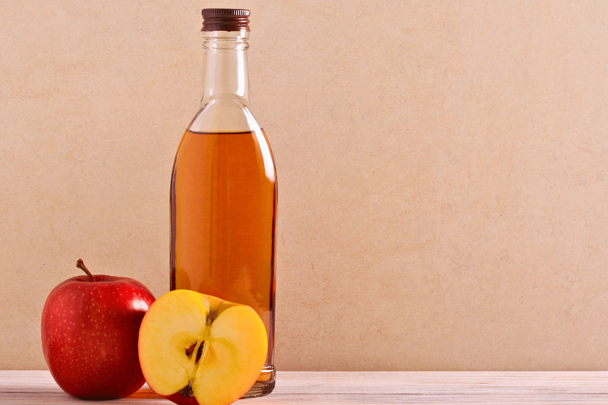 Alternative au vinaigre d'alcool