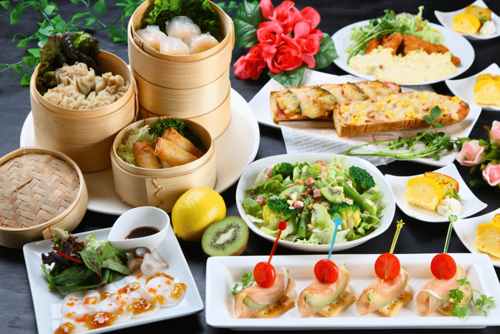 Meilleurs cuisine au monde