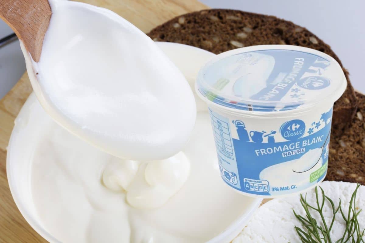 Fromage blanc Fromage blanc