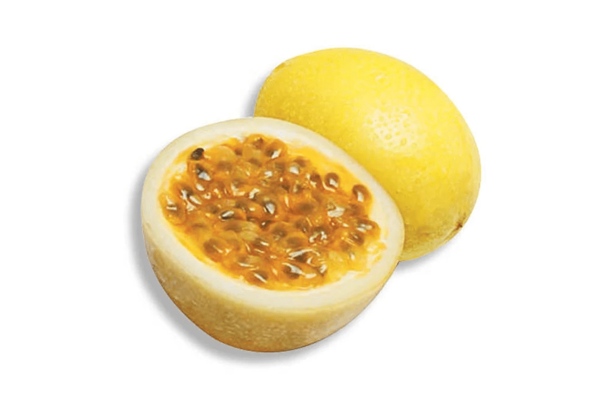 Fruit de la passion jaune Fruit de la passion jaune