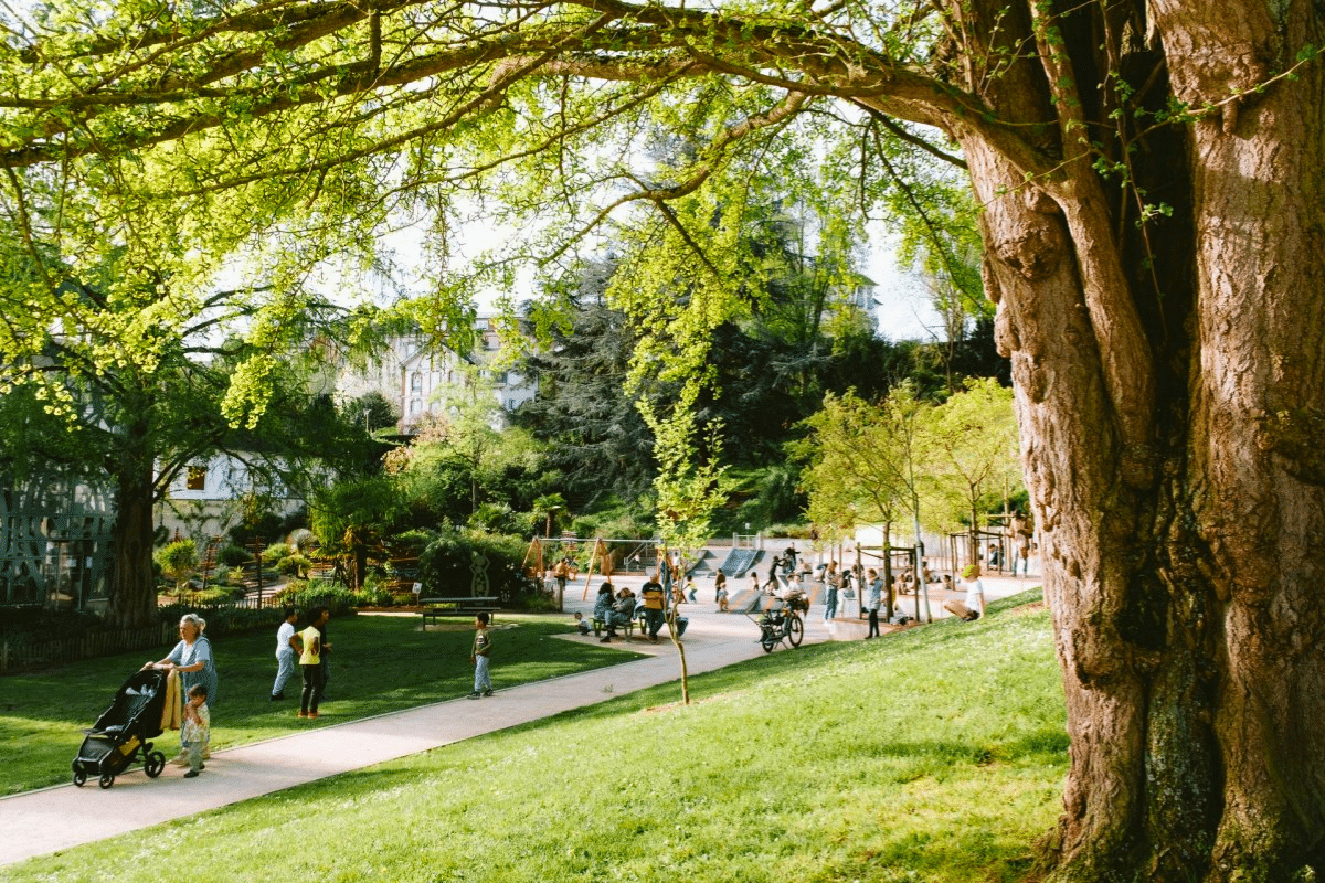Parc François Mitterrand Evreux Parc François Mitterrand Evreux