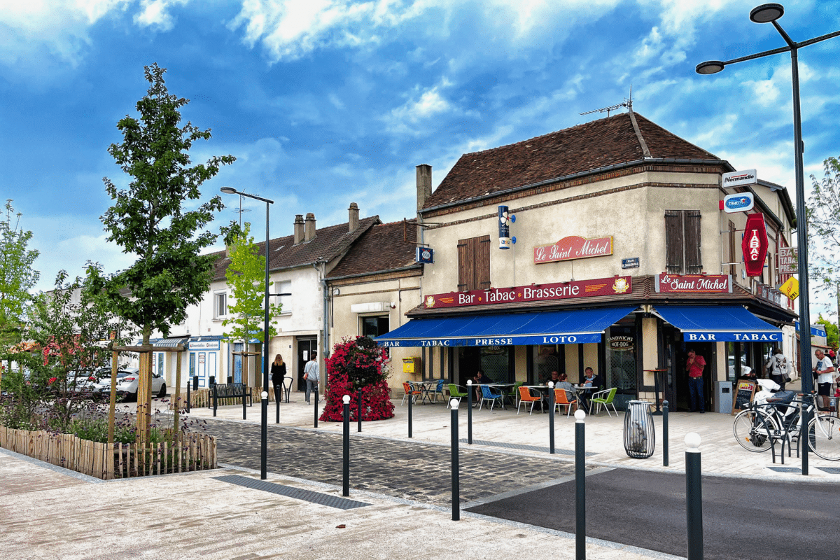 Quartier saint michel Evreux Quartier saint michel Evreux