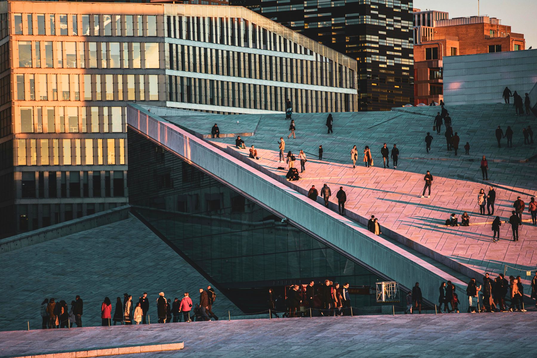 Oslo Norvège Oslo Norvège