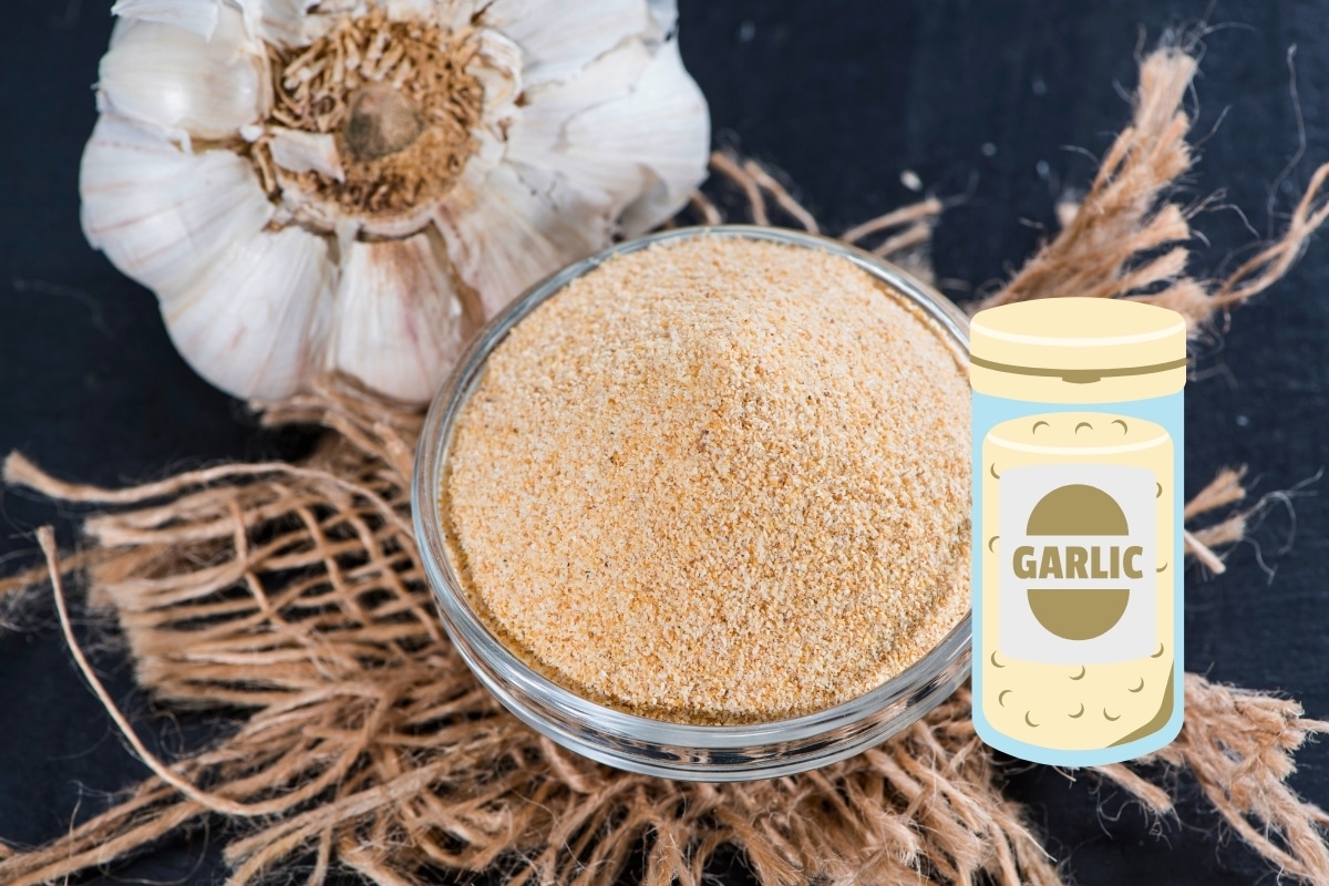 Ail en poudre Ail en poudre