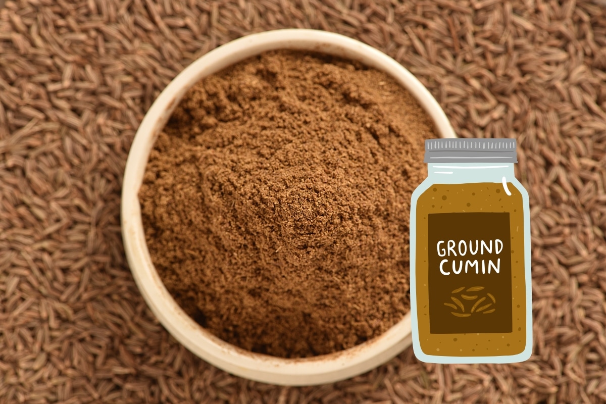 Cumin en poudre Cumin en poudre