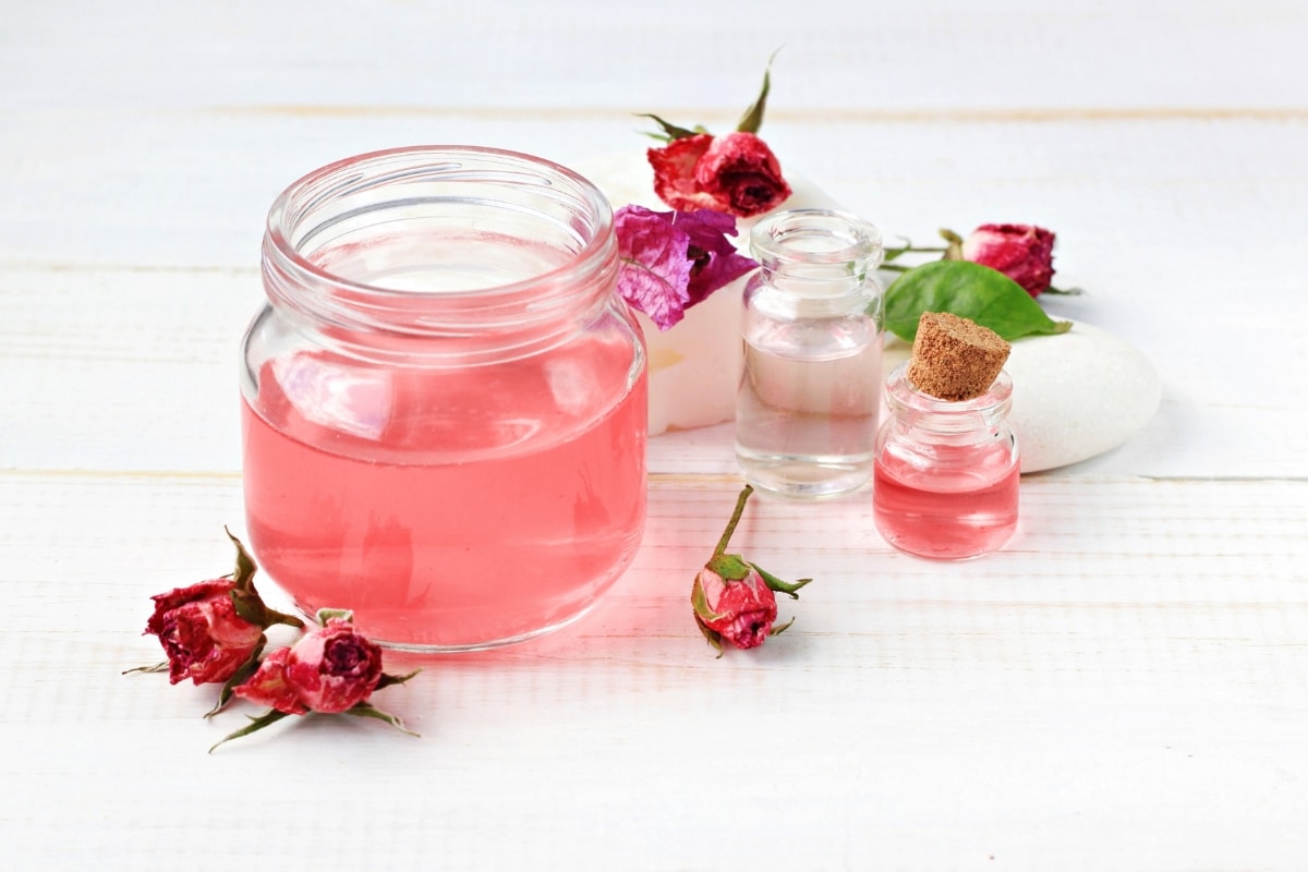 Eau de Rose Eau de Rose