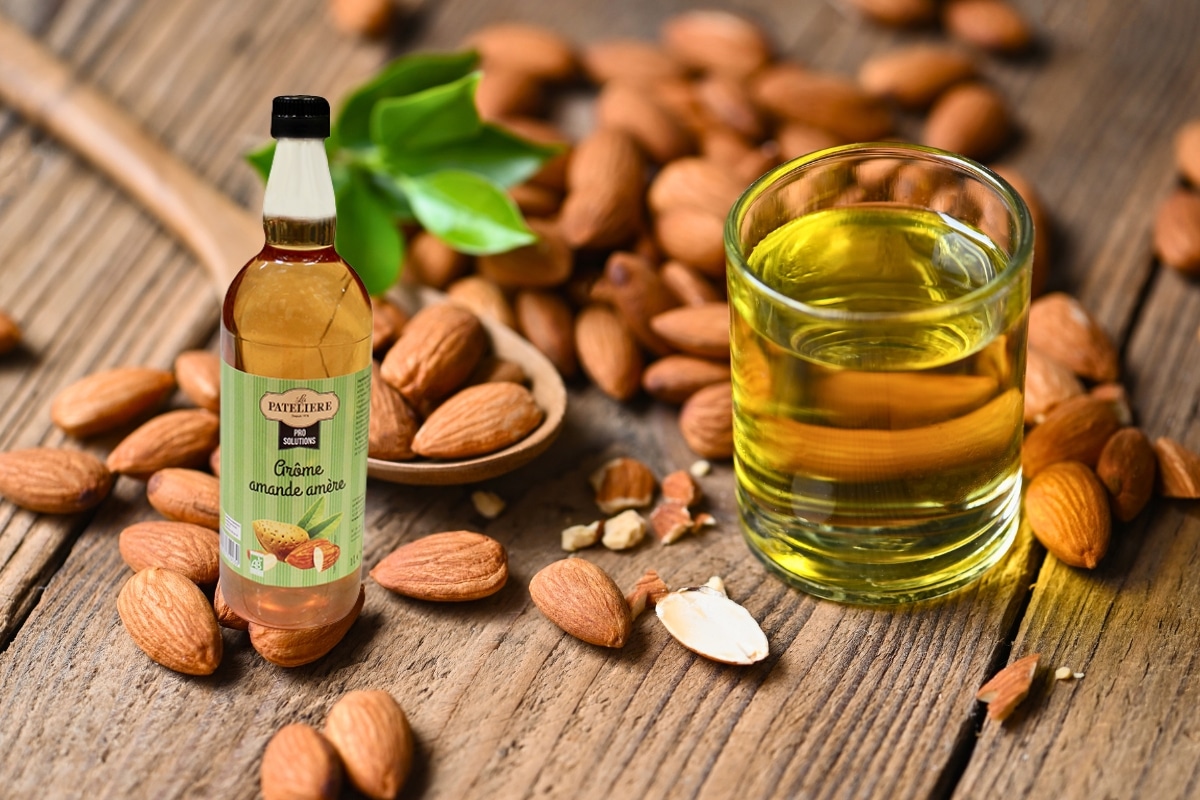 Extrait d'amande amère Extrait d'amande amère