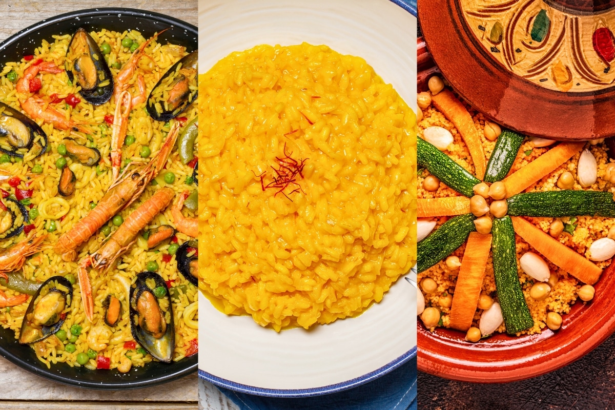 Par quoi remplacer le safran dans vos plats Par quoi remplacer le safran dans vos plats