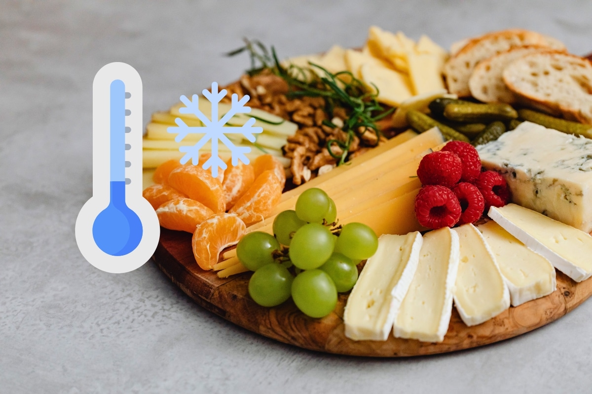 Peut-on congeler du fromage