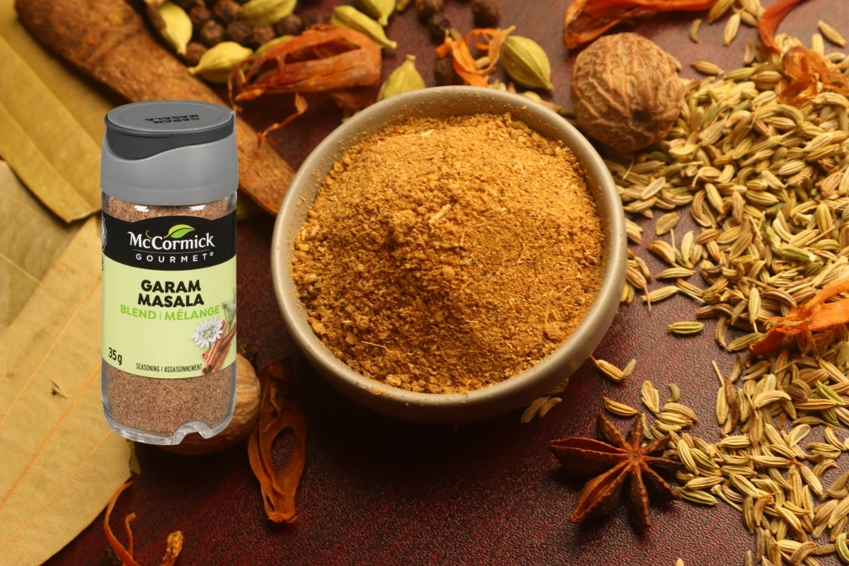 garam massala garam massala