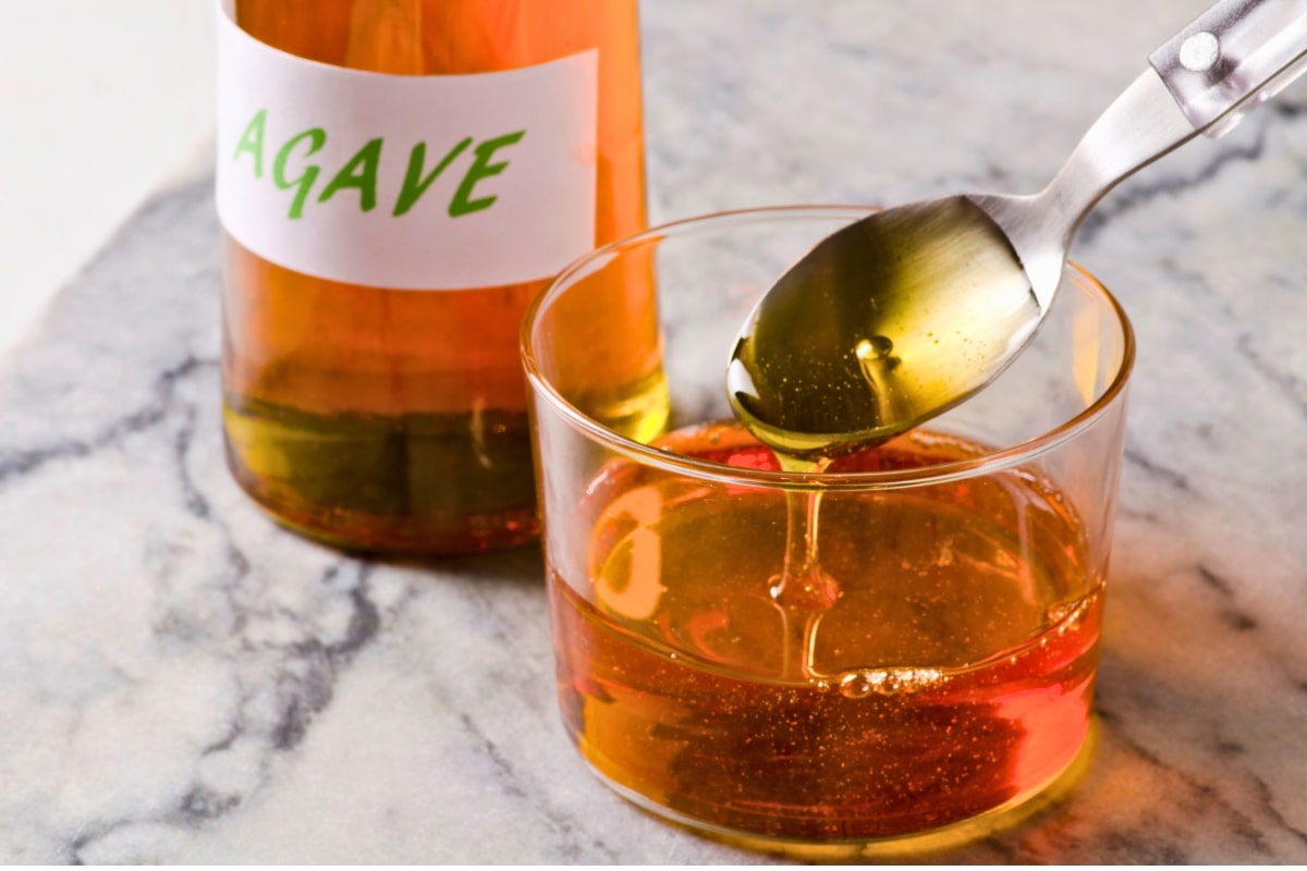 par quoi remplacer le sirop d'agave