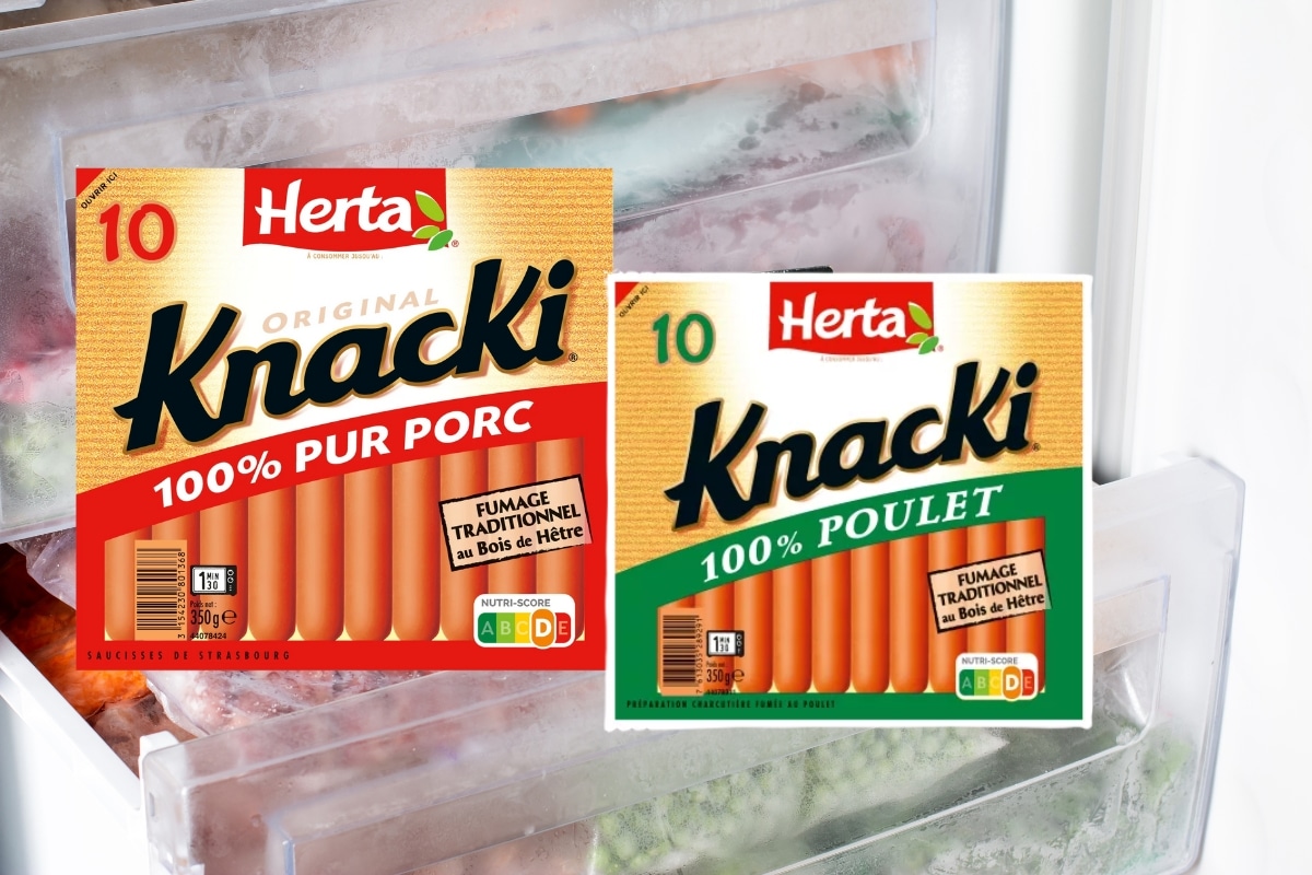 Congeler des knackis Congeler des knackis