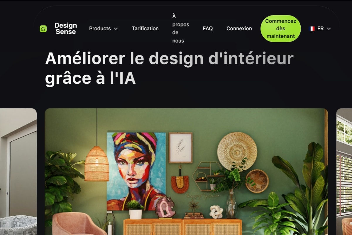 IA DesignSense IA DesignSense