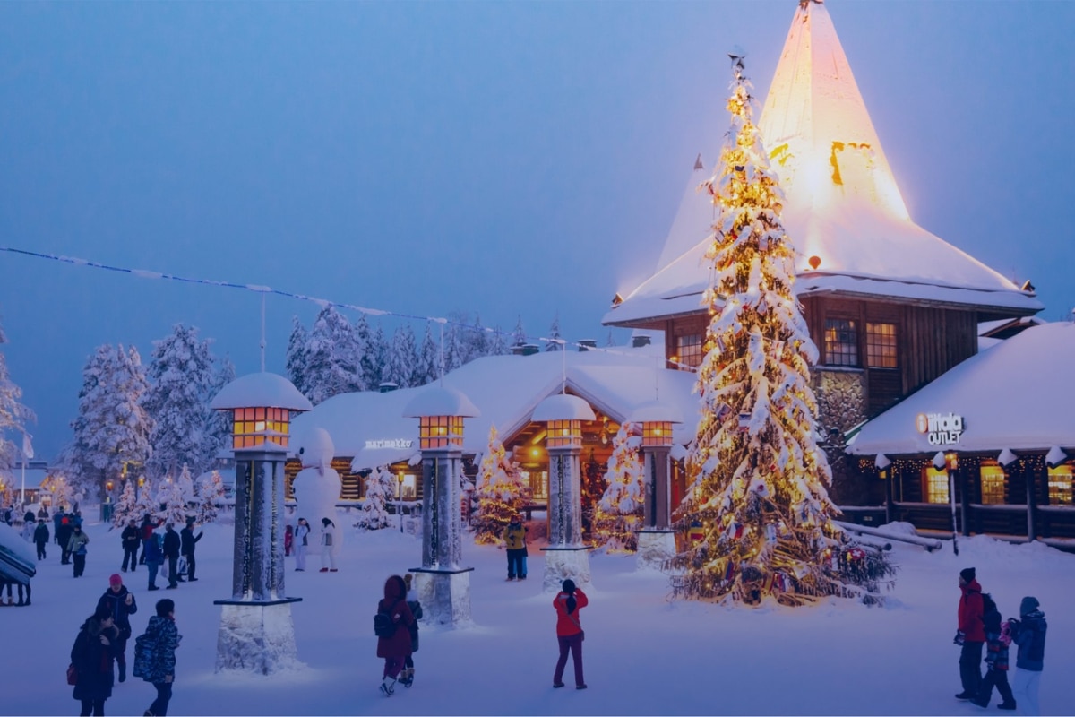 Santa Claus Village Santa Claus Village