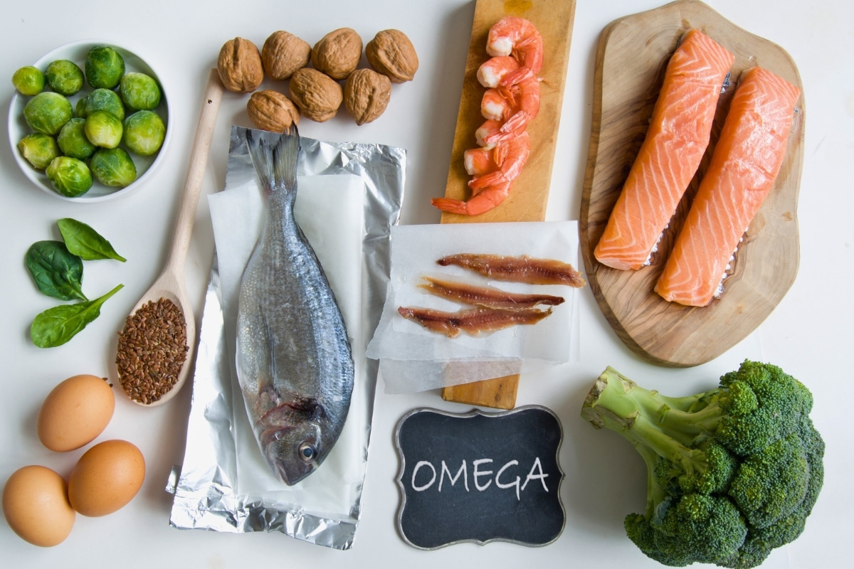 Saumon Omega 3 Saumon Omega 3