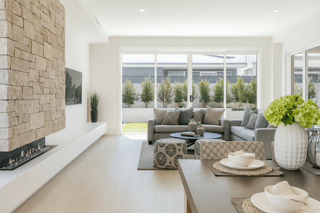 Ventilation double flux décentralisée