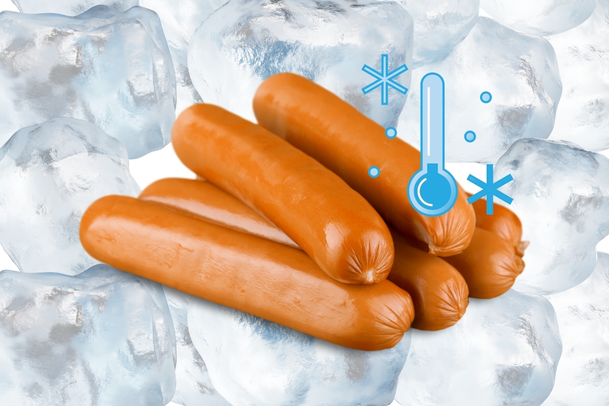 peut-on congeler des knackis