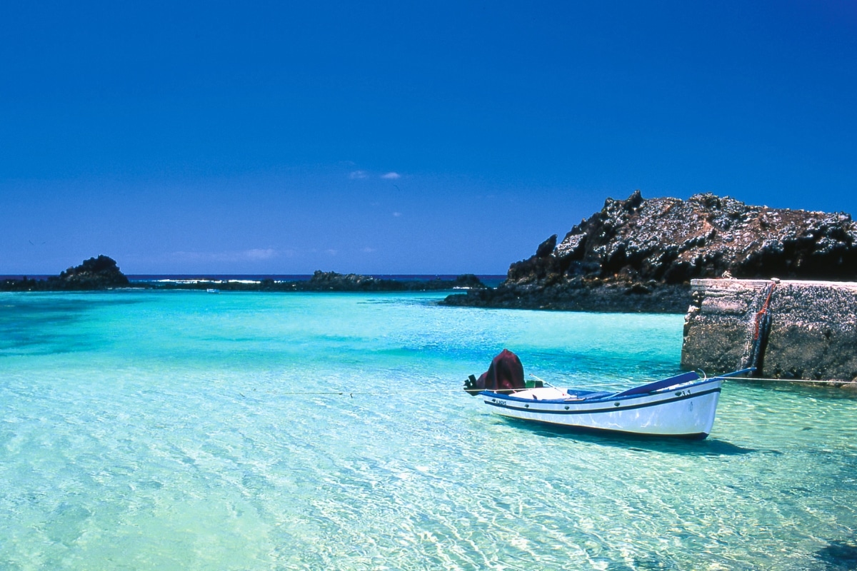 Isla de Lobos Isla de Lobos