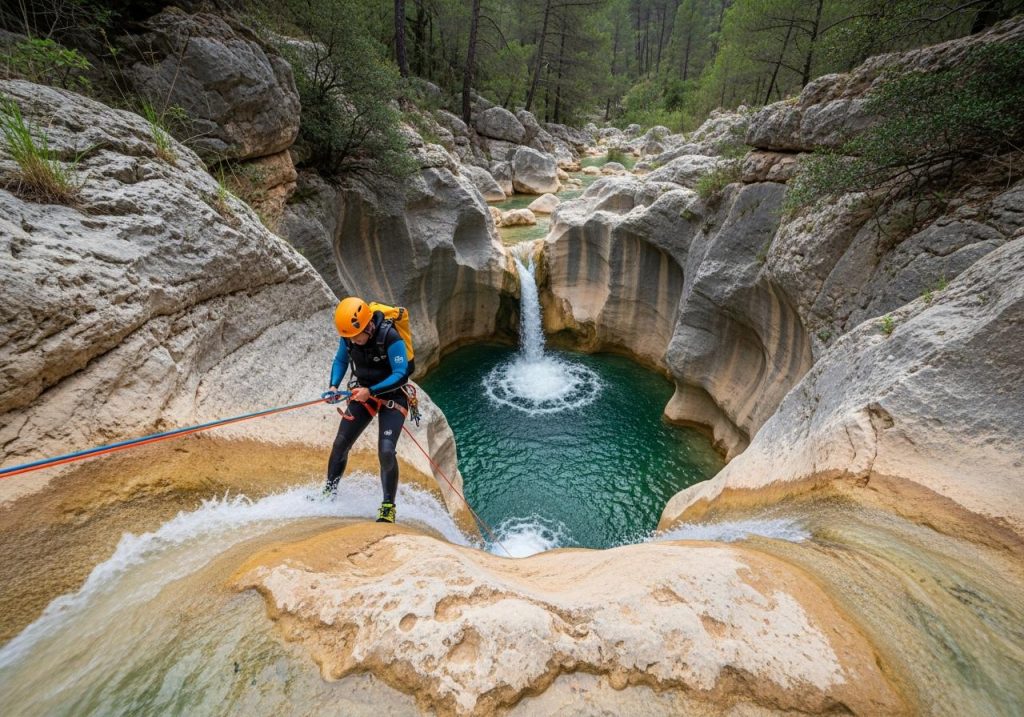 Ou faire du canyoning dans l'hérault ?