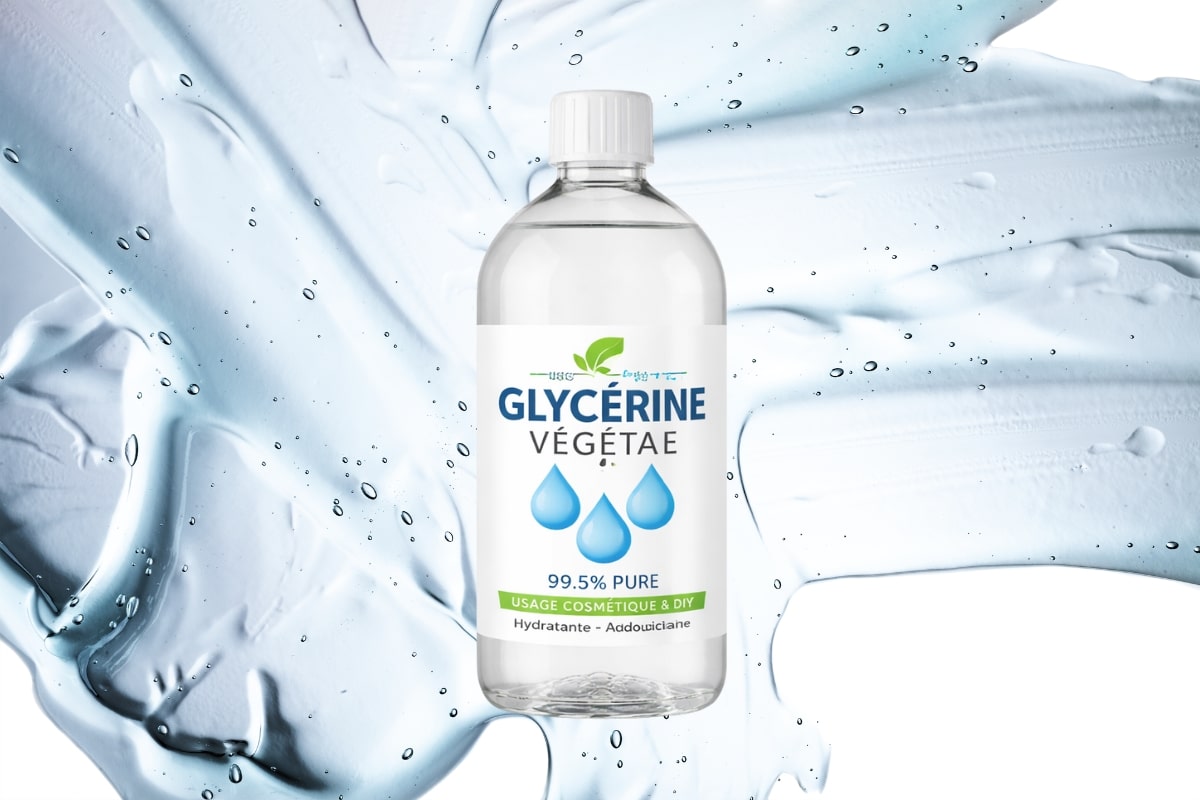 Dans quel rayon trouver de la glycérine