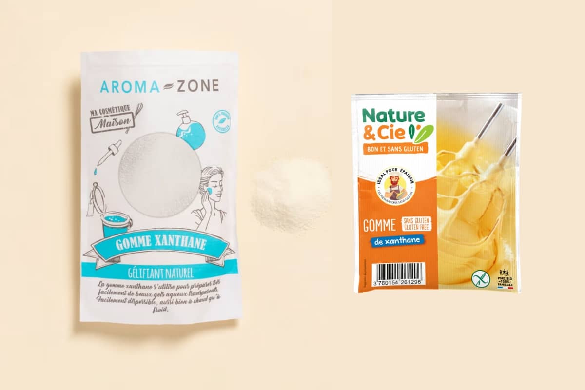 Gomme de Xanthane cosmétique et pâtisserie Gomme de Xanthane cosmétique et pâtisserie