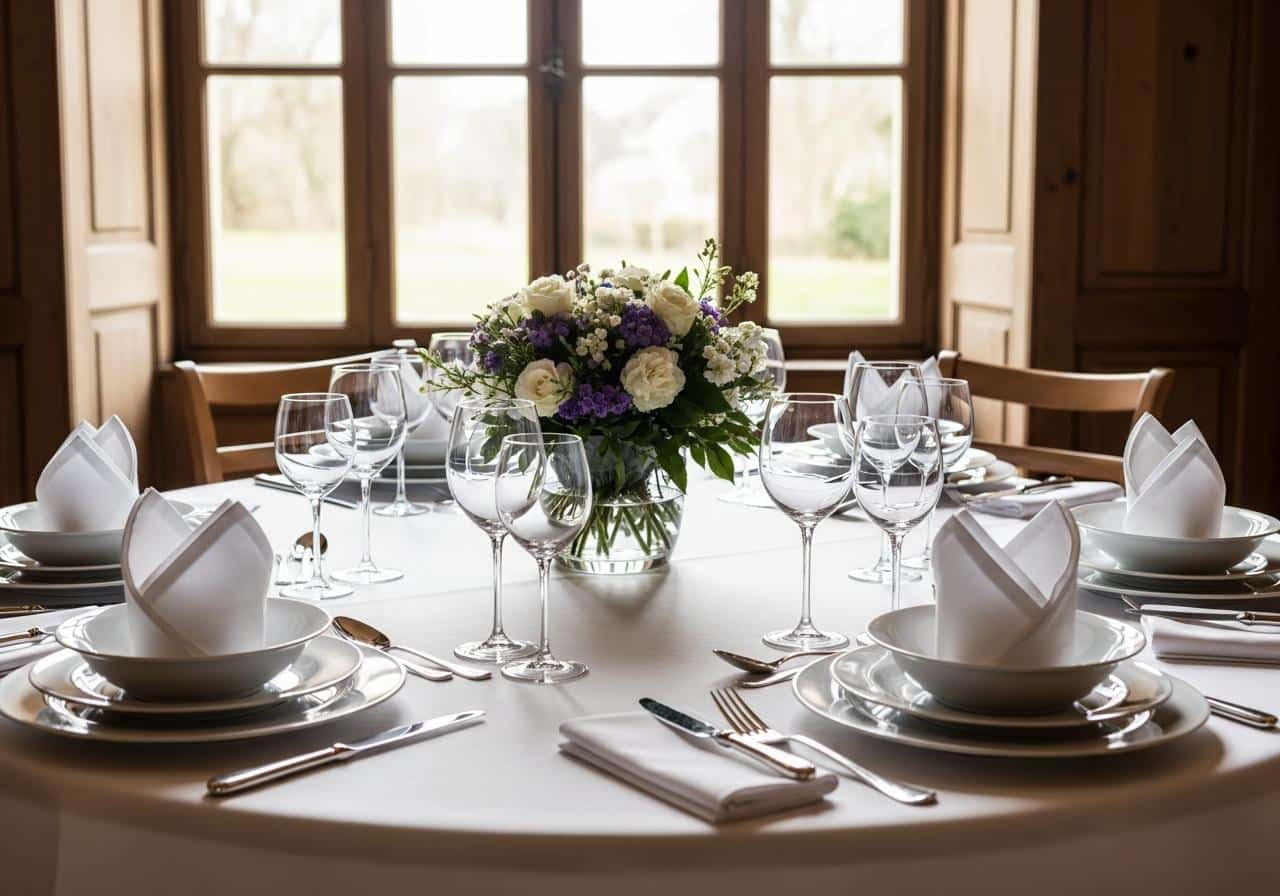 C'est quoi l'art de la table ?