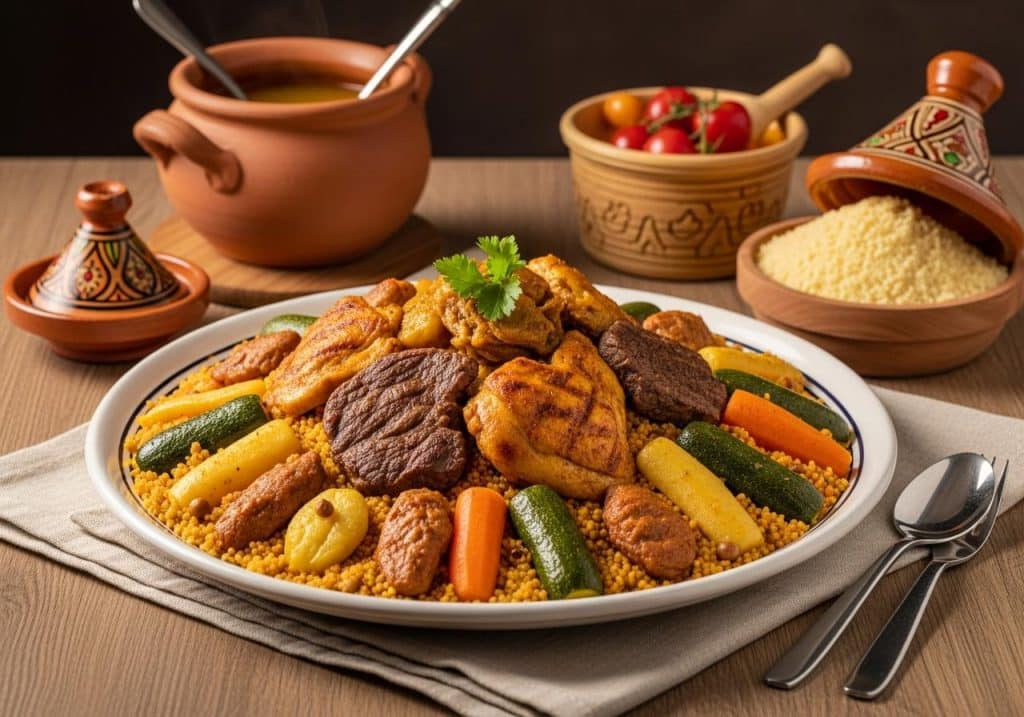 viande pour le couscous