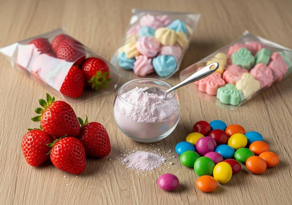 haribo tagada halal ou pas