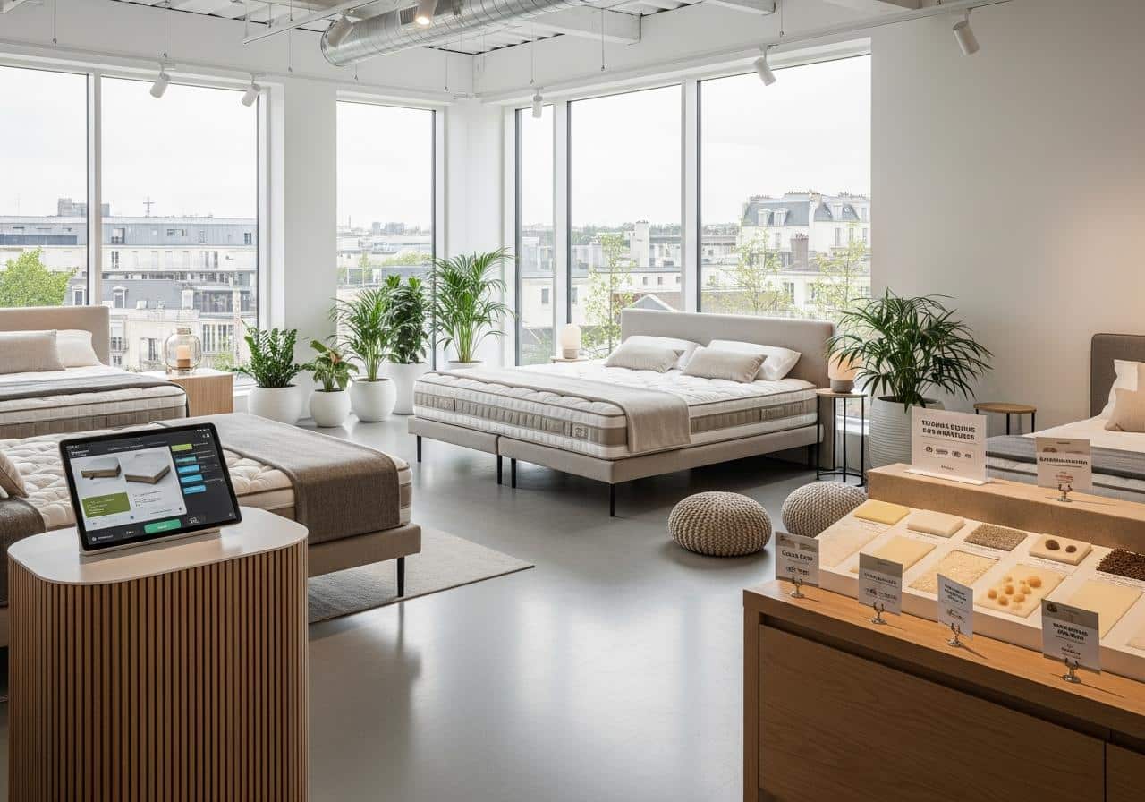 Pourquoi les marques de literie transforment-elles leur identité ?