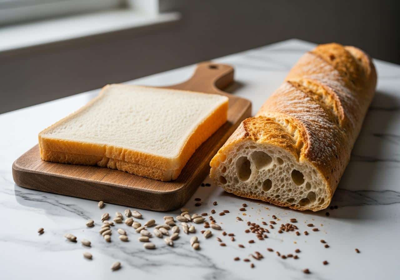 Le pain de mie est-il le meilleur allié pour un petit déjeuner équilibré ?