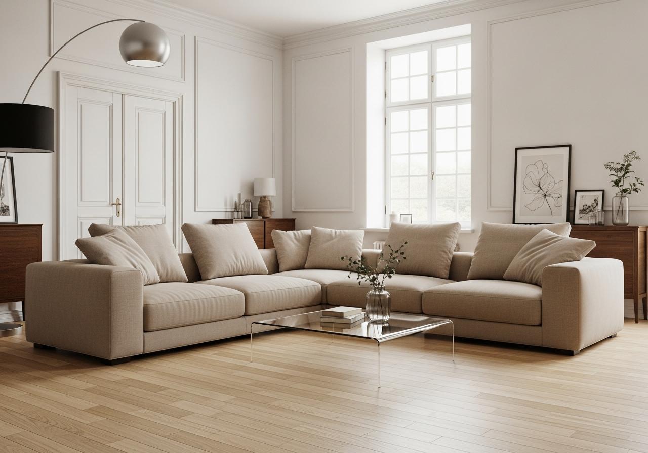 Quel est le meilleur mois pour acheter un canapé ?