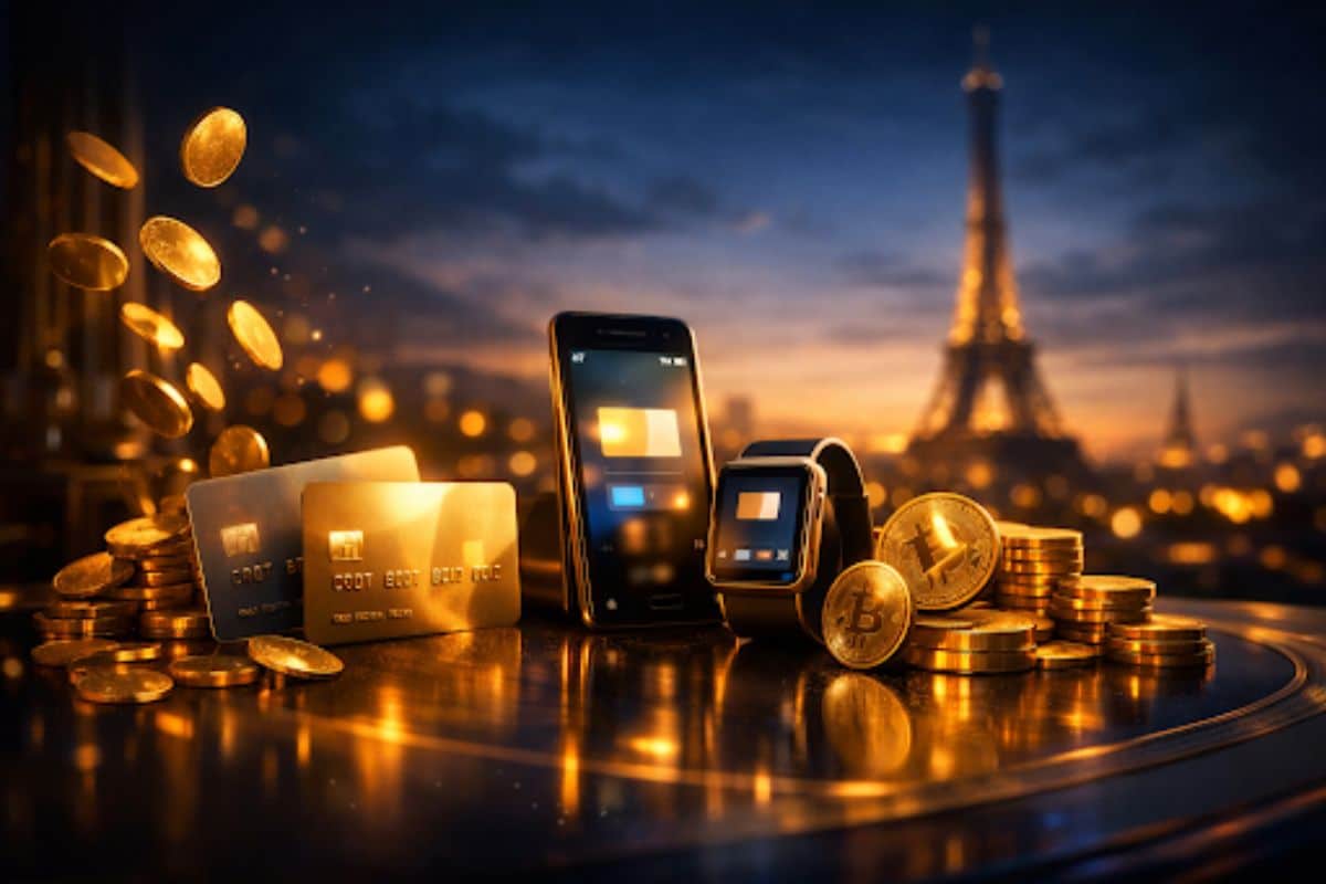 paiement numérique crypto Paris