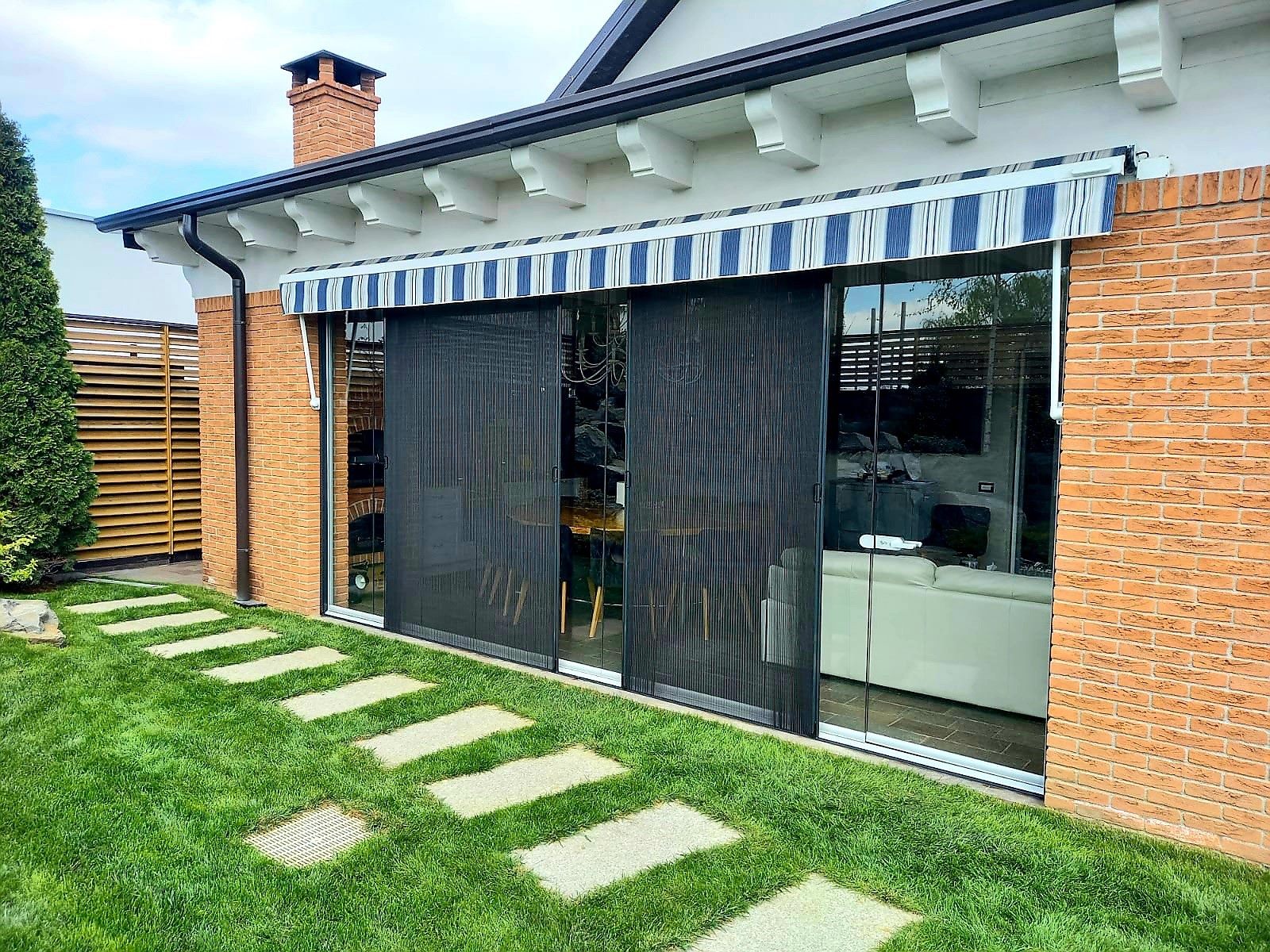 store banne terrasse maison