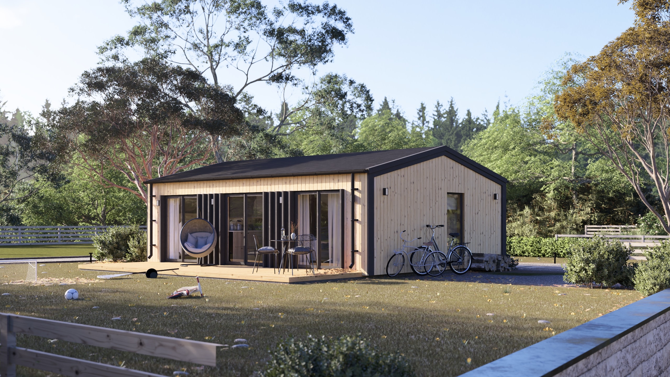 chalet-en-bois-habitable-angela-1 Chalet en habitable Angela