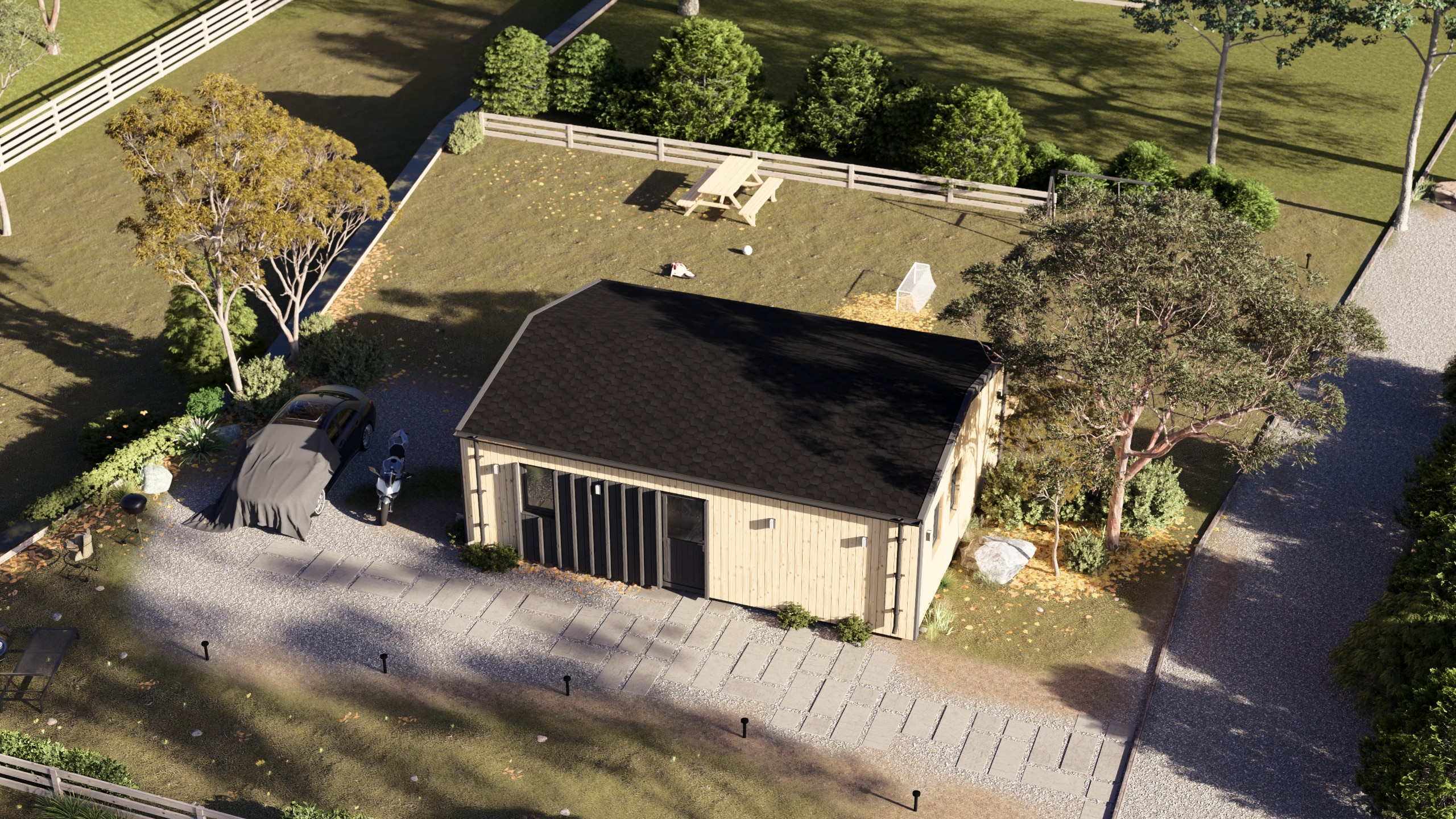 chalet-en-bois-habitable-angela-3 Chalet en habitable Angela