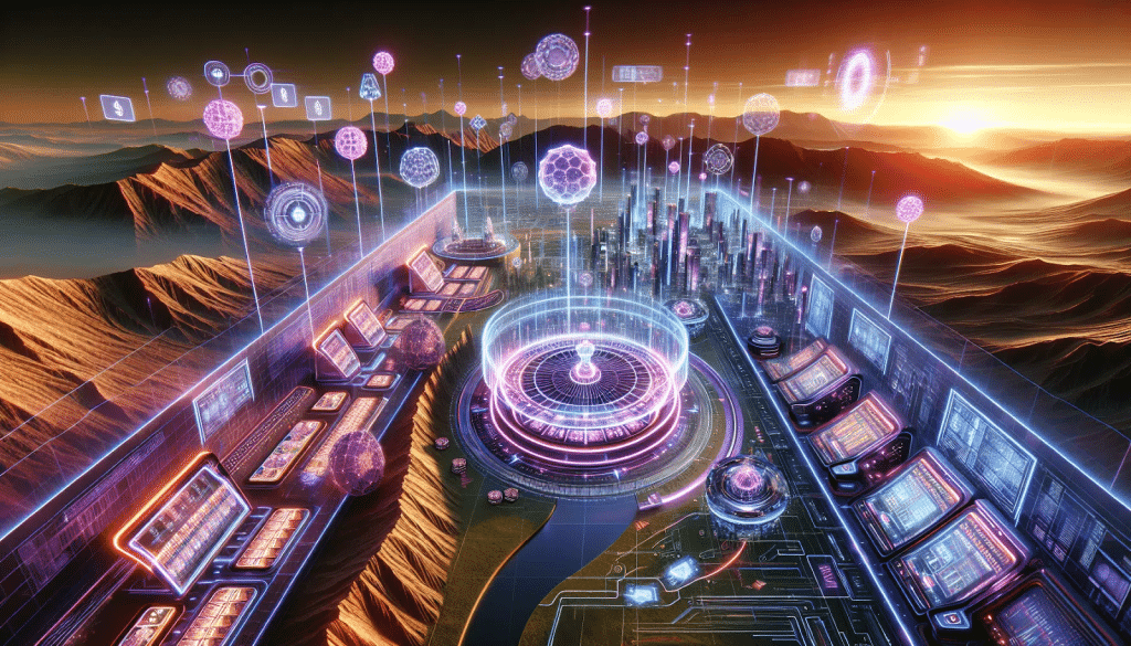 Casinos VR Transforment