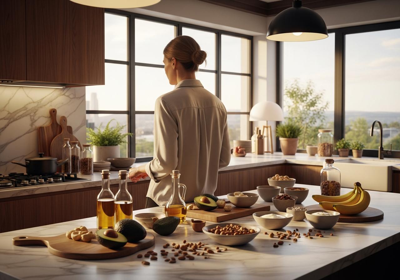 Par quoi remplacer le beurre dans un gâteau pour rester moelleux ?