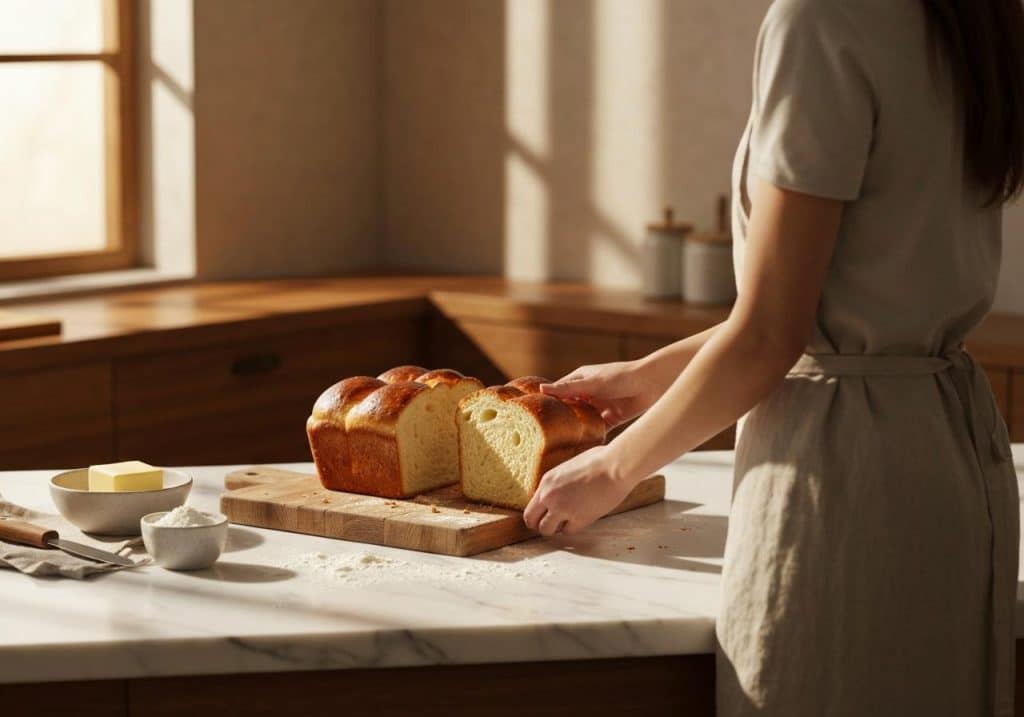 recette brioche sans gluten