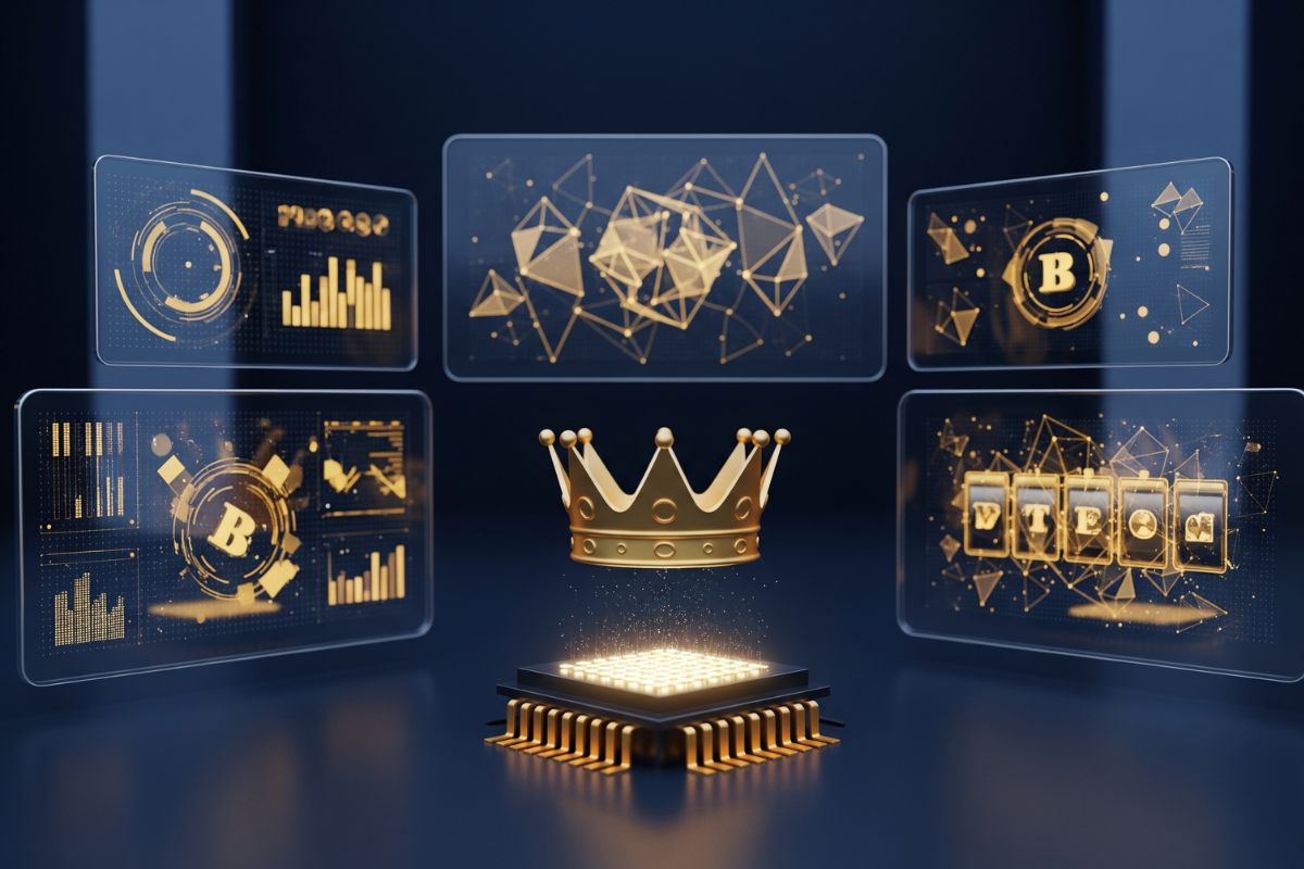 Logiciel casino unique et partenaires technologiques