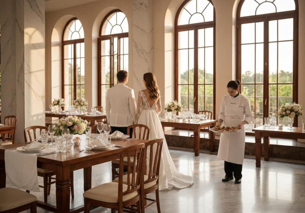 comment bien choisir son traiteur pour un mariage réussi ?