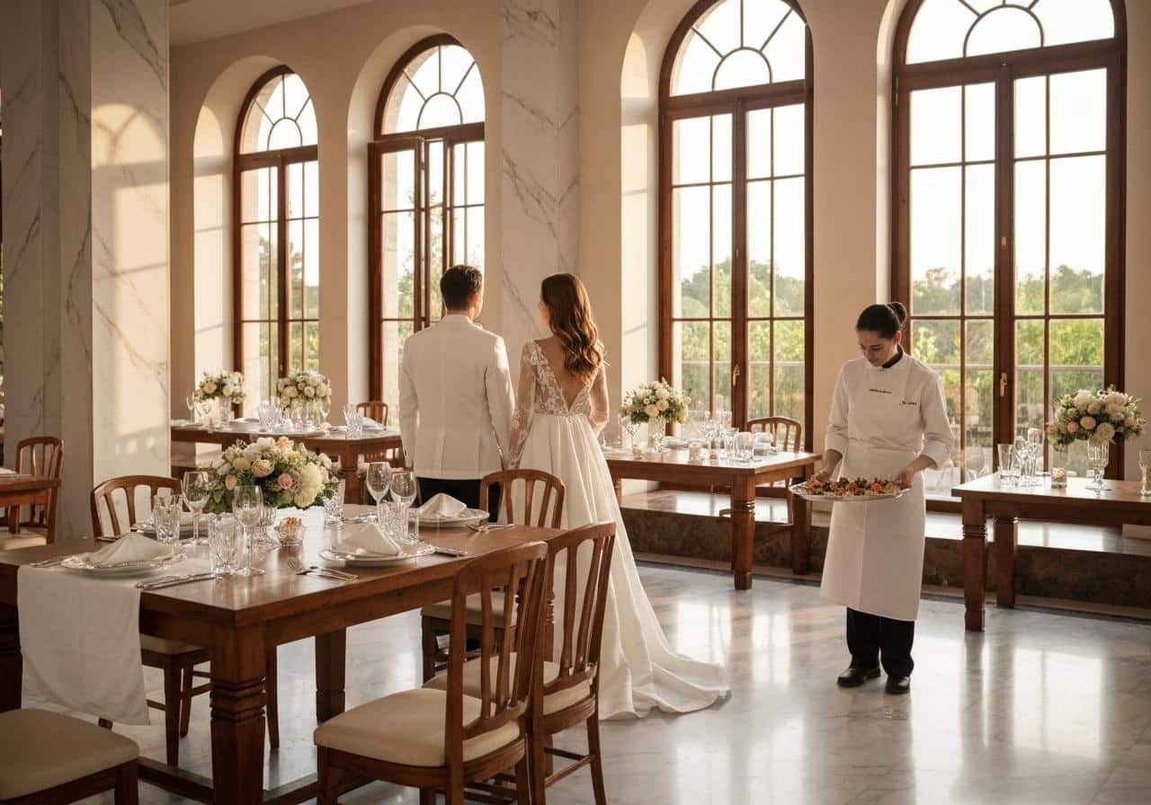 comment bien choisir son traiteur pour un mariage réussi ?