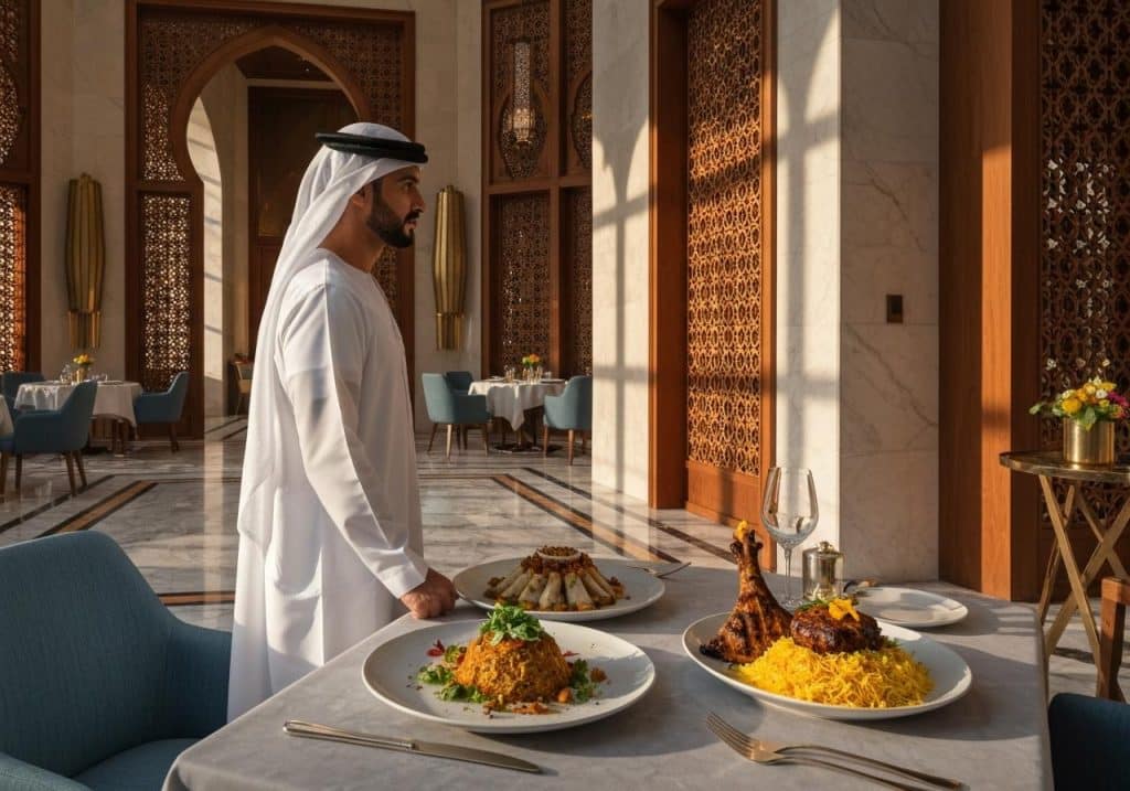 Quel est le plat typique de Dubaï ?