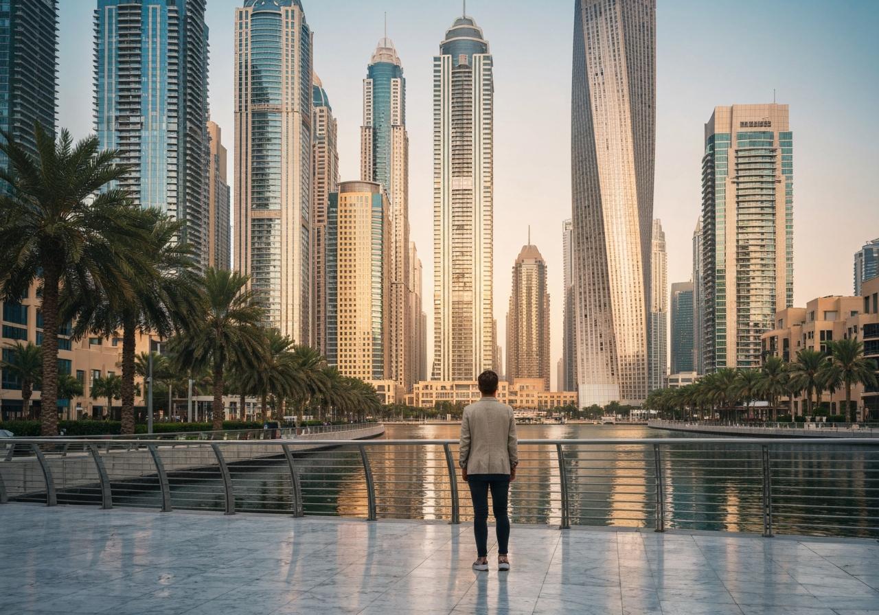 Que faire à Dubaï gratuitement
