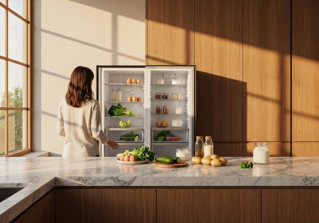 Quels sont les 5 aliments qui ne faut pas congeler ?