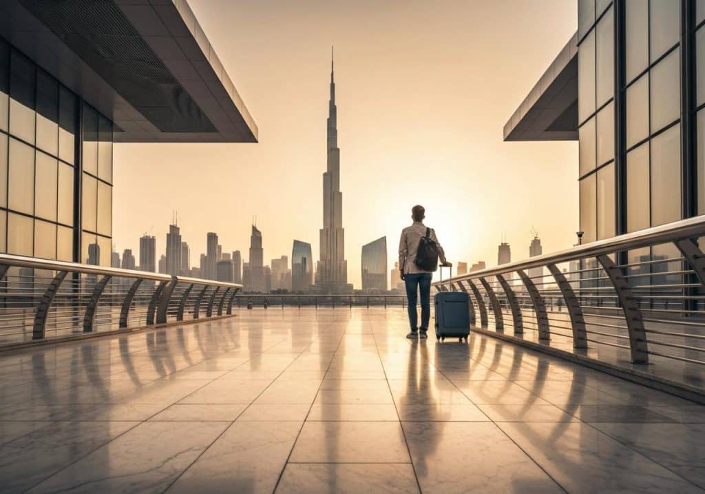 Est-il prudent de voyager à Dubaï en ce moment ?