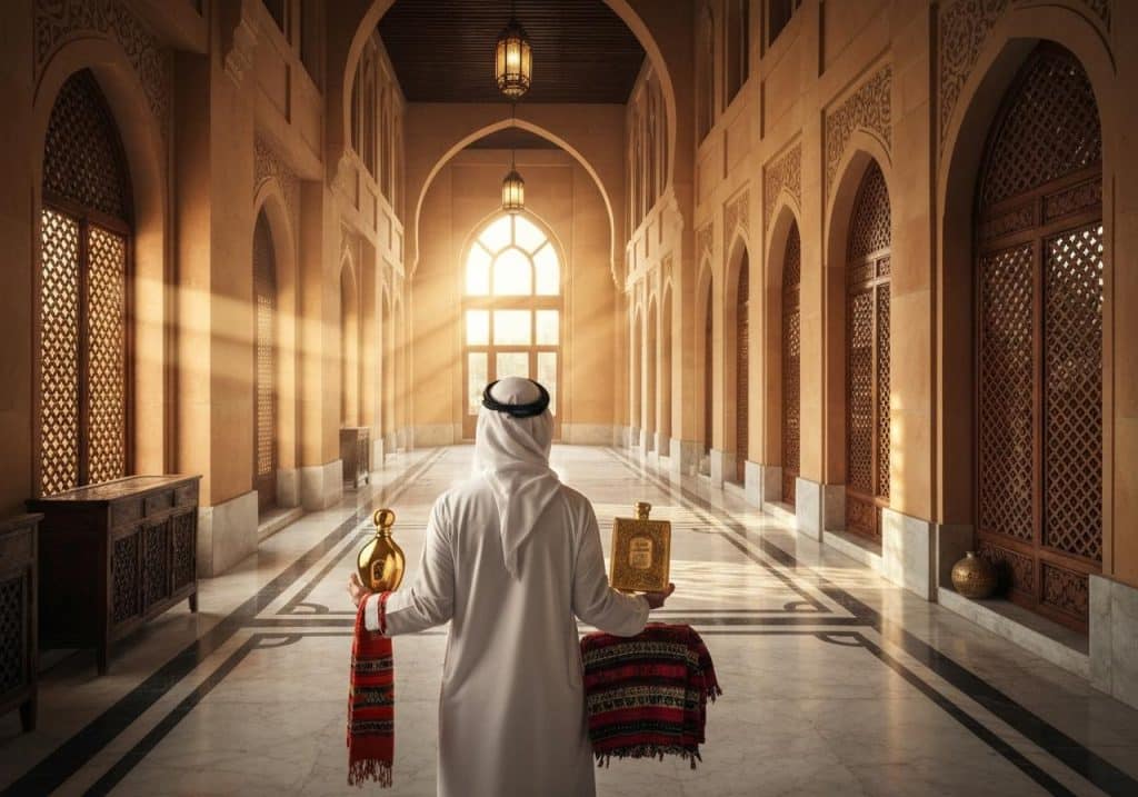 Que ramener d'Abu Dhabi